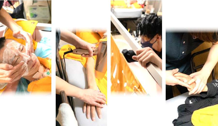 福祉を愛し・人と人をつなぐ