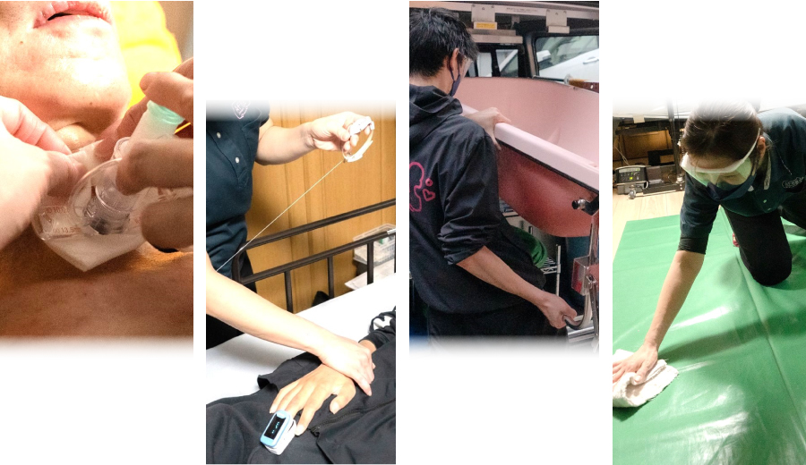 福祉を愛し・人と人をつなぐ